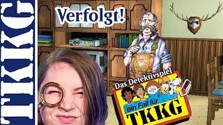 Ein Fall für TKKG: Verfolgt! (2006) durchgespielt | Full Game | Walkthrough