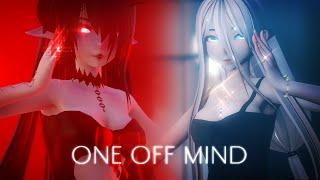 『 MMD 』 ONE OFF MIND | Collaboration with Misu Tochi