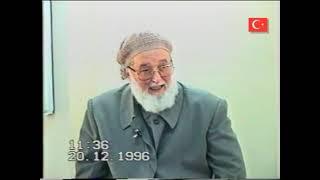 Hilmi baba hz İZMİR VEYSEL GARANİ CAMİ 1996  1