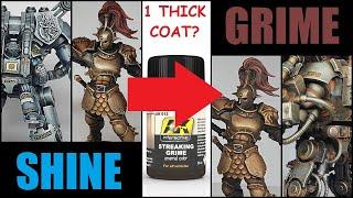 Streaking Grime - MY 3 TOP TIPS!