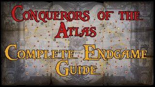 The Complete Atlas Progression Guide for Path of Exile Updated for Conquerors of the Atlas