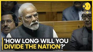 PM Modi's Parliament speech: 'India will become third largest economy, this is Modi's guarantee'