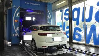 WashTec SoftCare 2 Pro Aral SuperWash