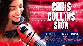 Violin Strings Don’t Lie – with Singing Violinist Nicole Alexandra