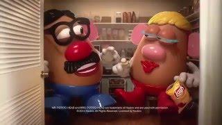 Hasbro's Mr. Potato Head: Lays Commercial