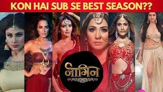 All Season Nagin | Which Are Season Best?? | Season 7 | Coming Soon | ​⁠@kashafiman