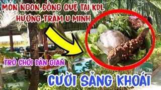 Trải Nghiệm "KDL Hương Tràm U Minh" và Những Món Ngon Đồng Quê Tại Mảnh Đất Cà Mau