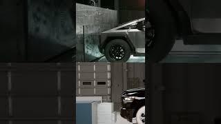 Tesla Cybertruck Crash Test