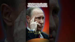 TỔNG THỐNG PUTIN I TRÍ THÔNG MINH CỦA PUTIN VƯỢT XA MỨC BÌNH THƯỜNG #shortsviral #shortsvideo