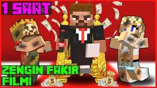 MINECRAFT RICH VS POOR MOVIE  - Minecraft