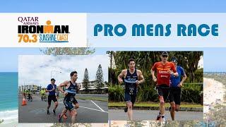 Ironman 70.3 Sunshine Coast 2022 - Mens Pro Race