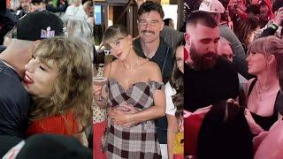 ALL Chiefs Games that Taylor Swift Went To Support Travis Kelce...(Part 2)