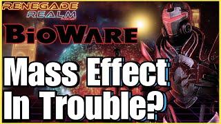 Mass Effect Is The Last Hope For Bioware.... -Renegade Realm Podcast #82