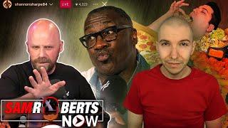 Shannon Sharpe & Nikocado Avocado Own The Internet | Sam Roberts Now