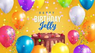 Happy Birthday Jeffy │ Happy Birthday Song