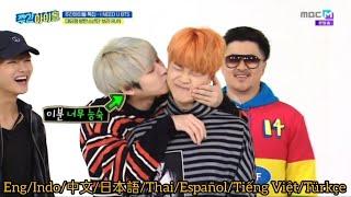 Weekly Idol Ep.517 BTS Full Episode