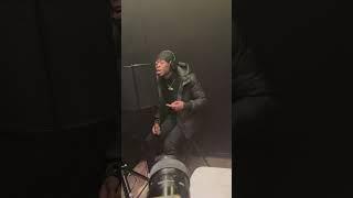 #bts from CBG VEE studio box