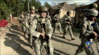 Fort Bragg community shows support after troops deployed overseas