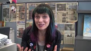 Winnipeg Free Press' Melissa Martin's Story