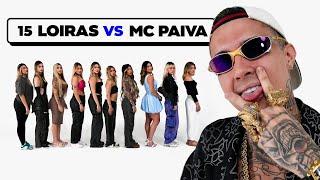 15 LOIRAS vs MC PAIVA