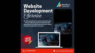 Website Development Service