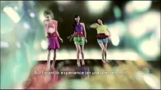 Perfume - SPICE ( with English subs )