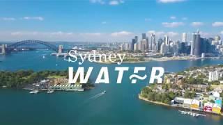 Sydney Water filtration animation