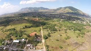 Vôo sobre o Km 39 - Nova Iguaçu - RJ - 09/05/2020