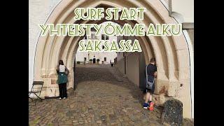 SURF- yhteistyötaival alkaa Saksan kanssa