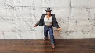 Den Knight Collectibles Episode 164: Mezco One:12 Logan figure (Unboxing and Review)