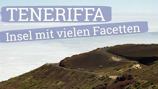 Teneriffa - Reisen Reisen - Der Podcast mit Jochen Schliemann und Michael Dietz