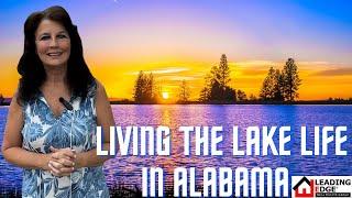 Living the Lake Life in Alabama