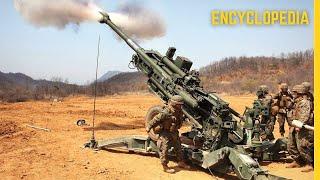 M777 | MODERN Lightweight Towed Howitzer (155mm)