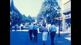 [super8] 1970s Hameln, Germany