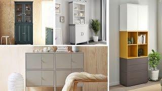 10 SUPER COOL IKEA STORAGE CABINETS FOR SMALL SPACES