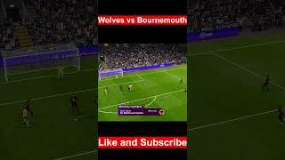 Wolves vs Bournemouth - All Goals & Highlights - 2024