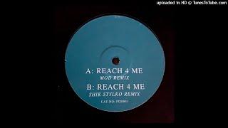 Funky Green Dogs From Outer Space | Reach For Me (Shik Stylko Remix)