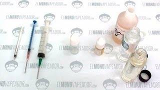 Iniciacion a la Alquimia 3/4 - Haciendo nuestro primer e-liquido