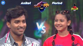 Florina Vs Aniket Performance | IBD Vs SD Champions Ka Tashan | Dumar Boy