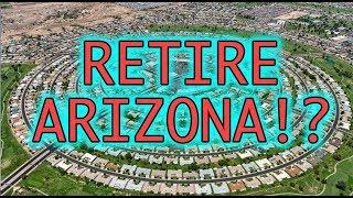 Retirement in Arizona 55 Plus Communities