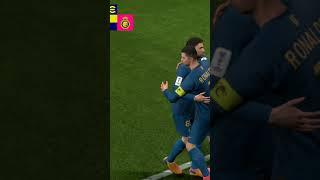 Ronaldo header #shortvideo #efootball #soccerplayer #football #pes