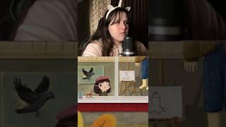 КАРТИНА ЗА МИЛЛИОН ДОЛЛАРОВ #рекомендации #youtubeshorts #misfortune #неудача #песик #игра #shorts