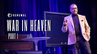 War In Heaven Part 1 | A.R. Bernard