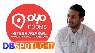 Ritesh Agarwal - Founder & CEO of Oyo Rooms | Exclusive Interview | Part 2