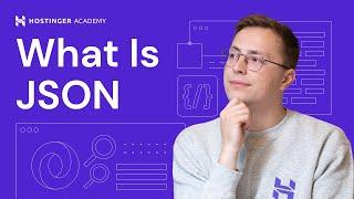 What Is JSON | Explained