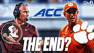 This Is The END of the ACC in College Football