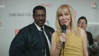 'Chicago Fire’s' Eamonn Walker:  Why Chief Boden’s 'Mavericks' Run into a Fire (Episode 103)