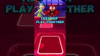 CoffinDance _ Tiles hop EDM _ Remix Inside Out 2 Shorts Edition  #tileshopsong #tileshopbattle