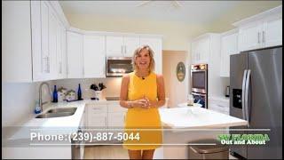 Get A Sneak Peek Of This Gorgeous Fort Myers Estate Home!