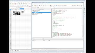 Barcode in LibreOffice (BETA)